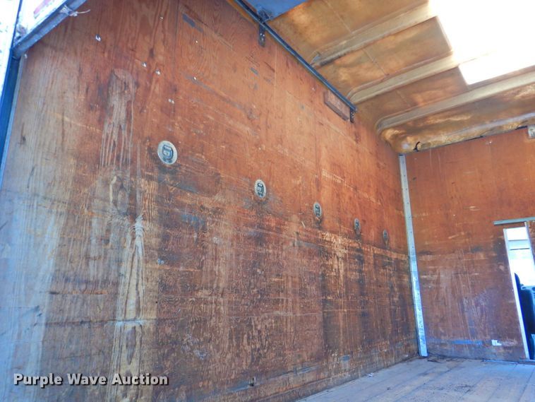 image for item JR9974 1992 GMC Vandura G3500  box truck