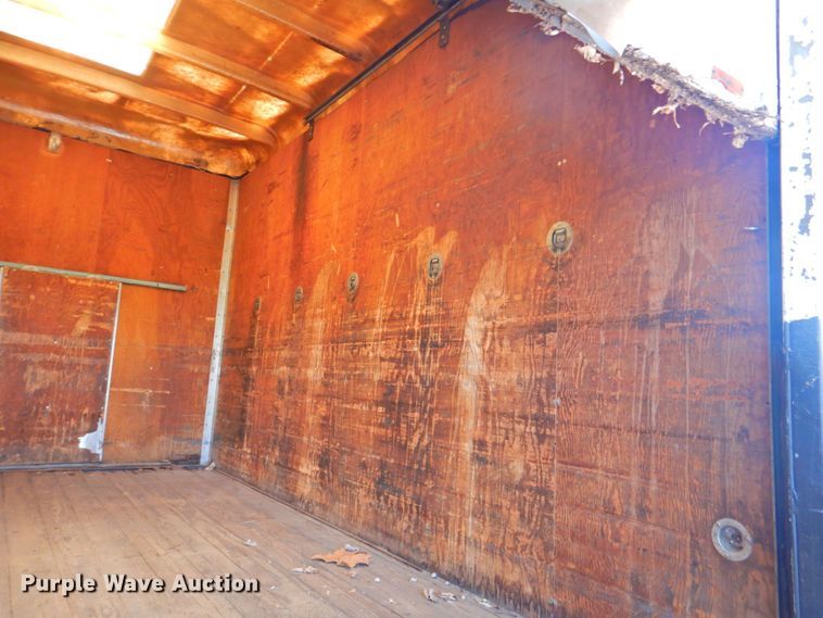 image for item JR9974 1992 GMC Vandura G3500  box truck