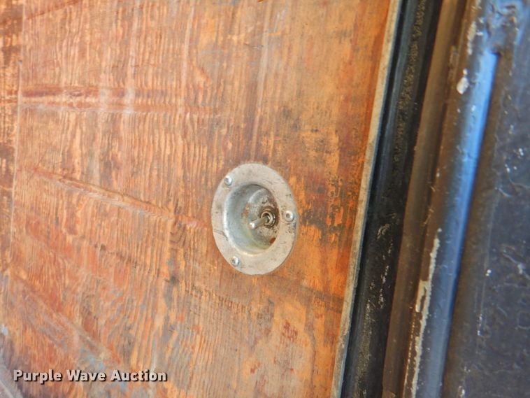 image for item JR9974 1992 GMC Vandura G3500  box truck