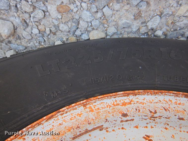 image for item JR9974 1992 GMC Vandura G3500  box truck