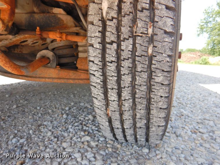 image for item JR9974 1992 GMC Vandura G3500  box truck