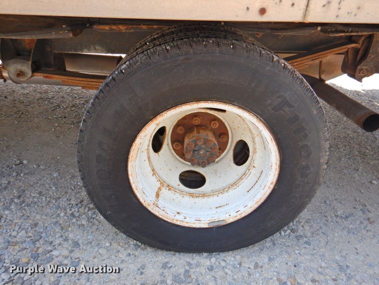 image for item JR9974 1992 GMC Vandura G3500  box truck