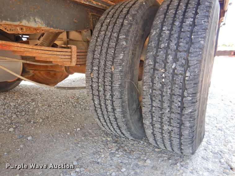 image for item JR9974 1992 GMC Vandura G3500  box truck