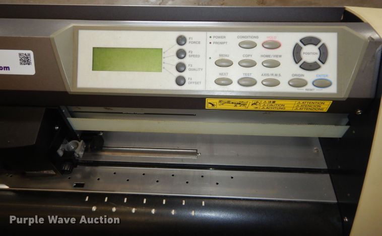 image for item JX9118 GraphTec FC7000  plotter