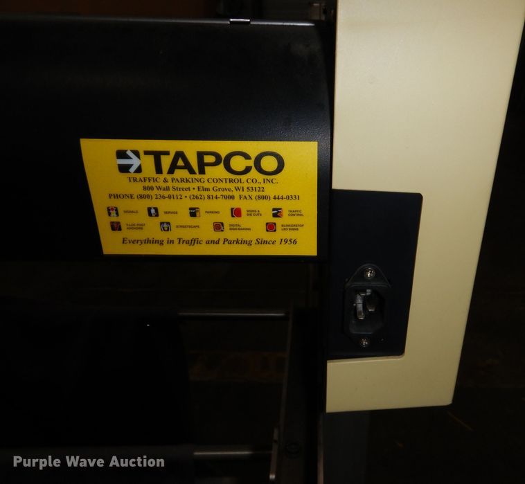 image for item JX9118 GraphTec FC7000  plotter