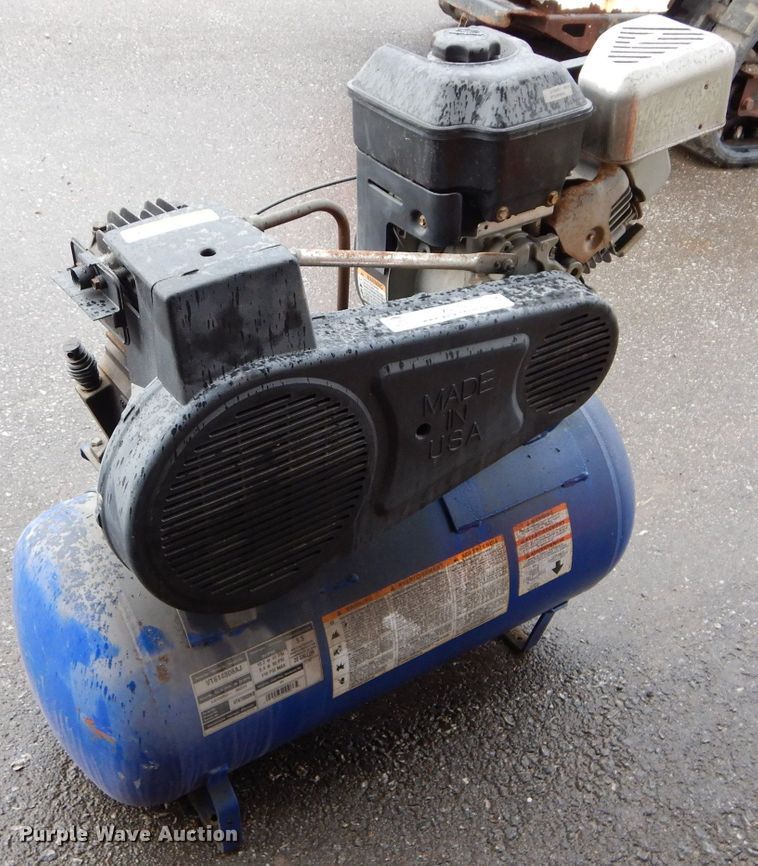 image for item JX9119 Campbell Hausfeld VT614806AJ  air compressor