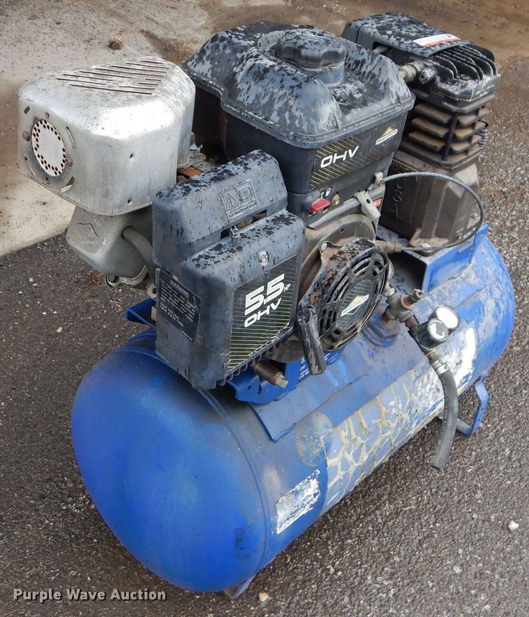 image for item JX9119 Campbell Hausfeld VT614806AJ  air compressor