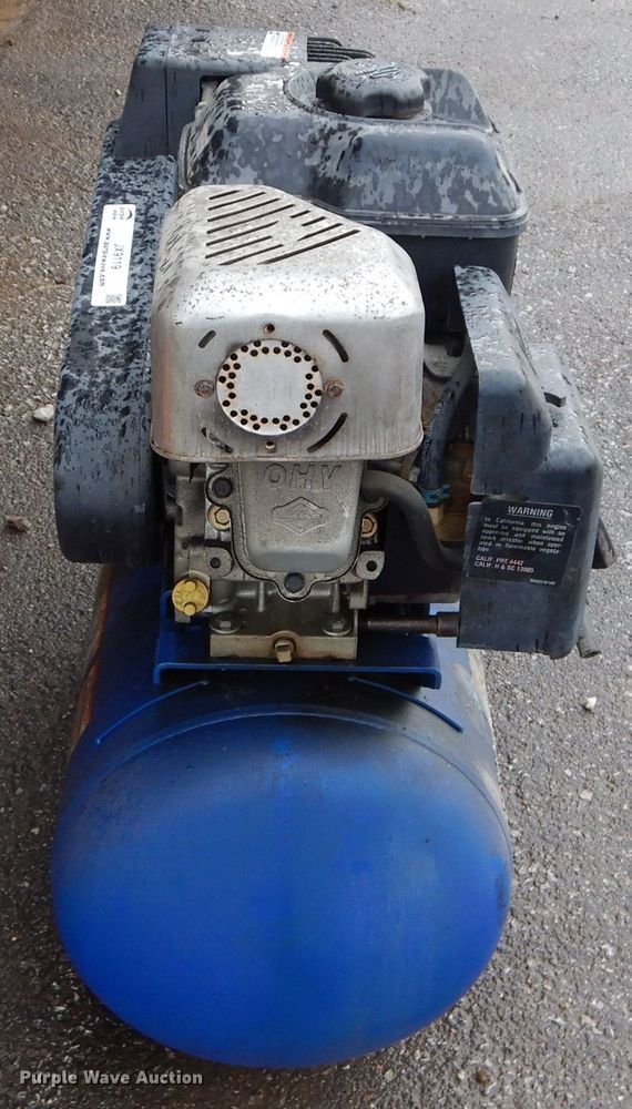 image for item JX9119 Campbell Hausfeld VT614806AJ  air compressor
