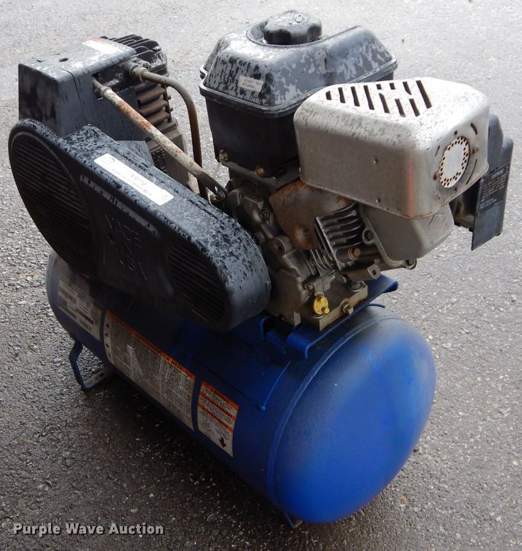 image for item JX9119 Campbell Hausfeld VT614806AJ  air compressor