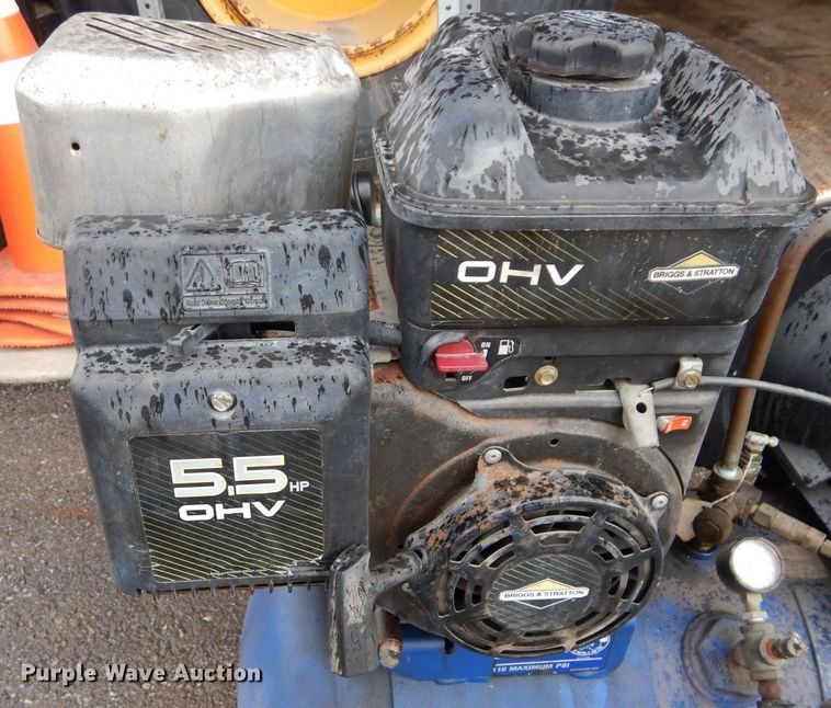 image for item JX9119 Campbell Hausfeld VT614806AJ  air compressor