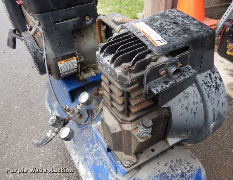 image for item JX9119 Campbell Hausfeld VT614806AJ  air compressor