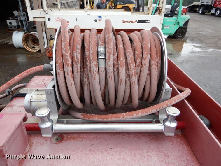 image for item JX9120 Brush fire skid unit