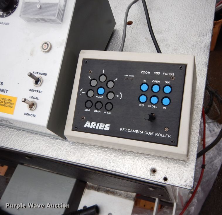 image for item JX9121 Aries  sewer inspection system