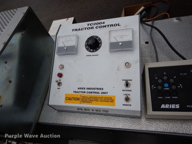 image for item JX9121 Aries  sewer inspection system