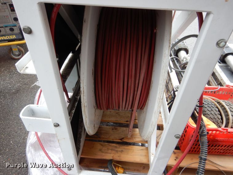 image for item JX9121 Aries  sewer inspection system