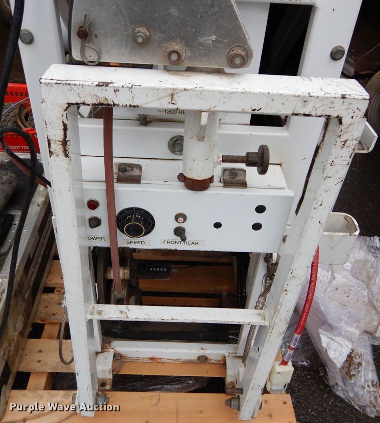 image for item JX9121 Aries  sewer inspection system