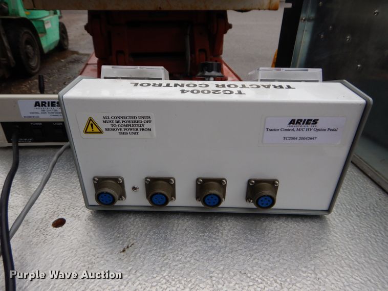 image for item JX9121 Aries  sewer inspection system