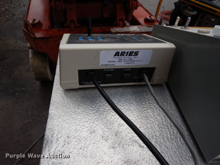 image for item JX9121 Aries  sewer inspection system