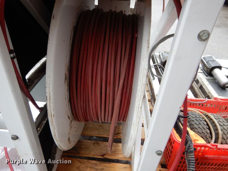 image for item JX9121 Aries  sewer inspection system