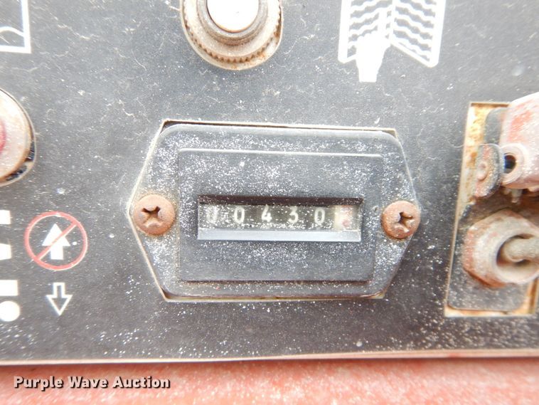 image for item JX9122 Snorkel SL-25  scissor lift