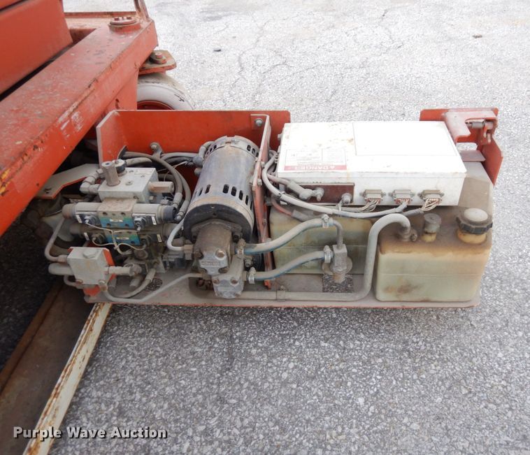 image for item JX9122 Snorkel SL-25  scissor lift