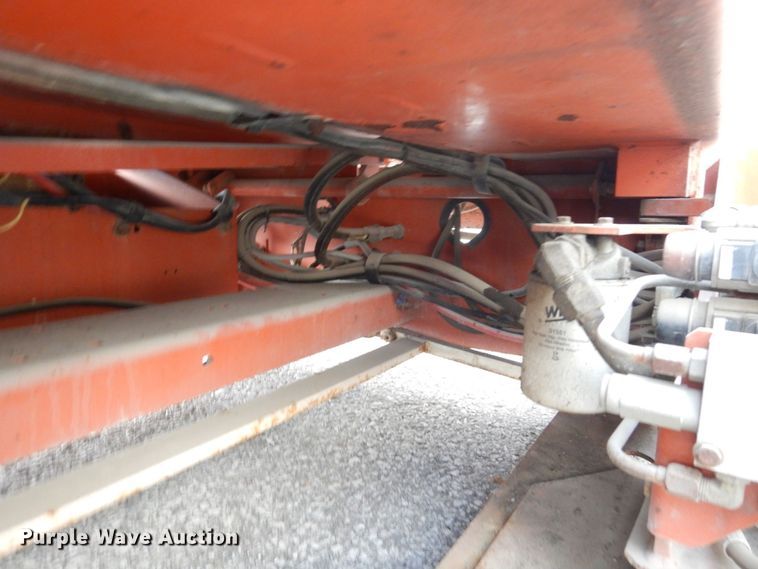 image for item JX9122 Snorkel SL-25  scissor lift