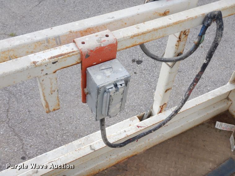 image for item JX9122 Snorkel SL-25  scissor lift