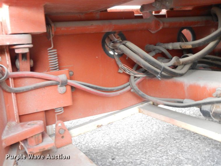 image for item JX9122 Snorkel SL-25  scissor lift