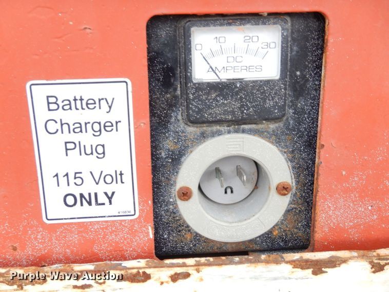 image for item JX9122 Snorkel SL-25  scissor lift