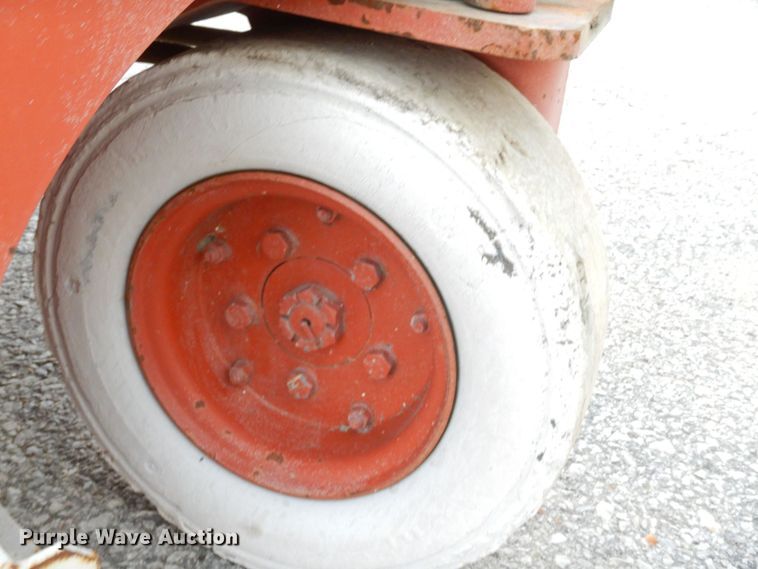 image for item JX9122 Snorkel SL-25  scissor lift