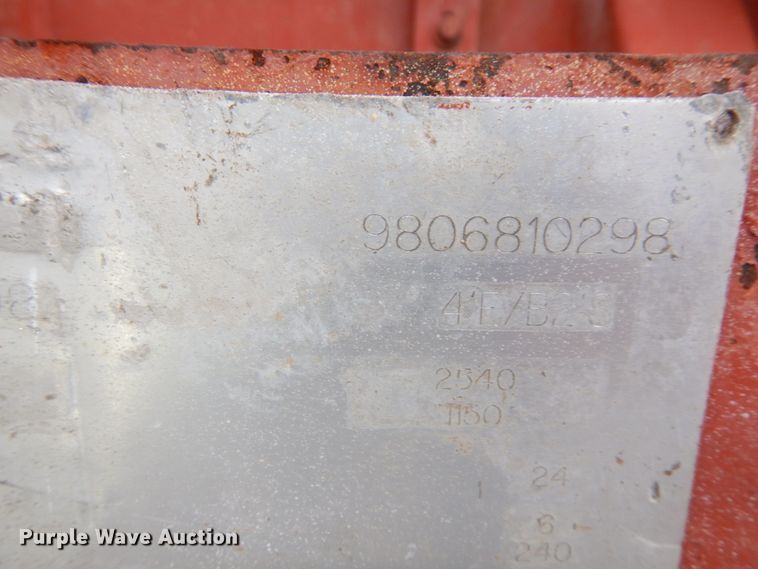 image for item JX9122 Snorkel SL-25  scissor lift