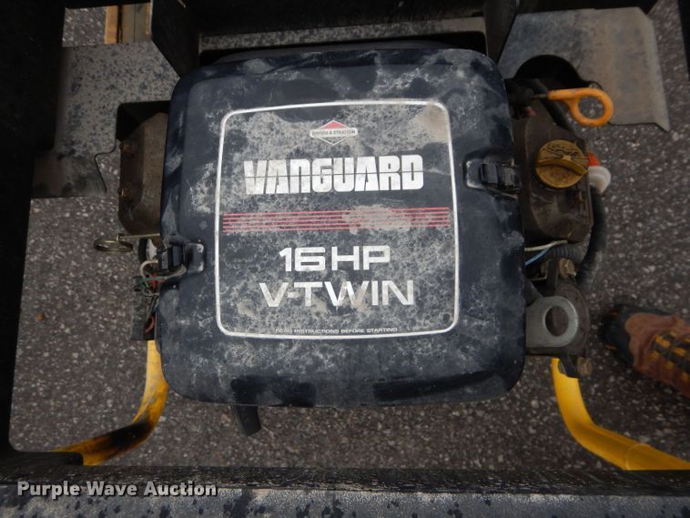 image for item JX9123 Wacker GS8.5V  generator