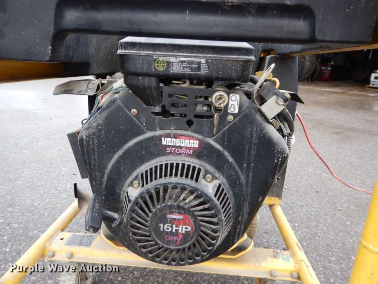 image for item JX9123 Wacker GS8.5V  generator