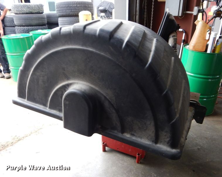 image for item JX9124 Coats 1250  wheel balancer