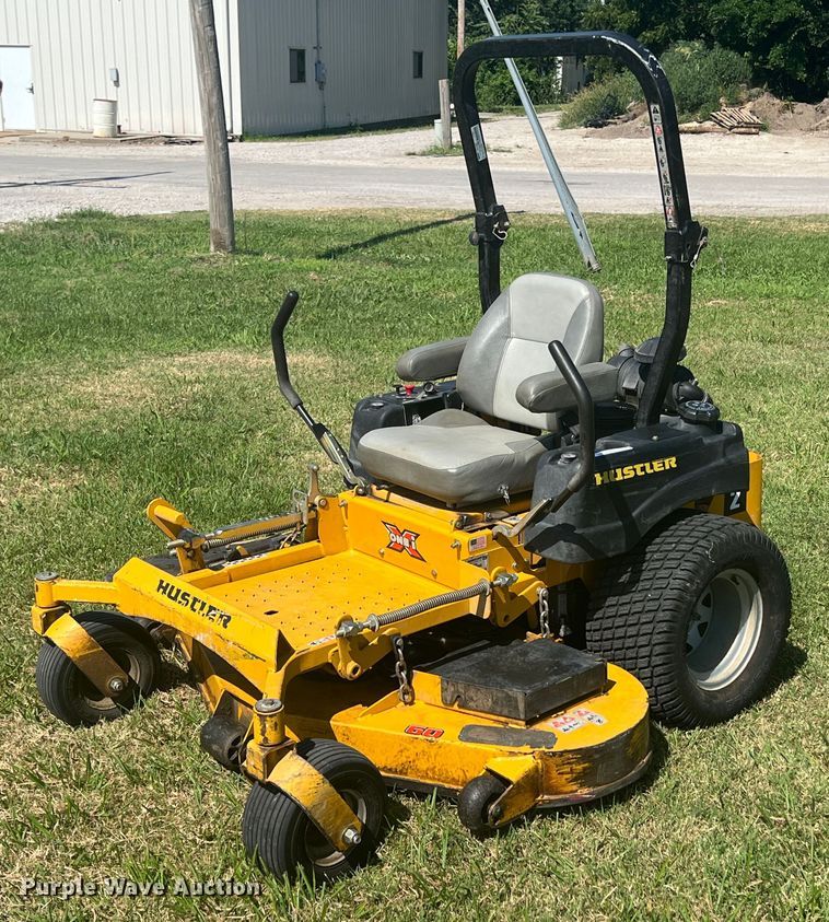 image for item JX9356 2004 Hustler X-One I  ZTR lawn mower