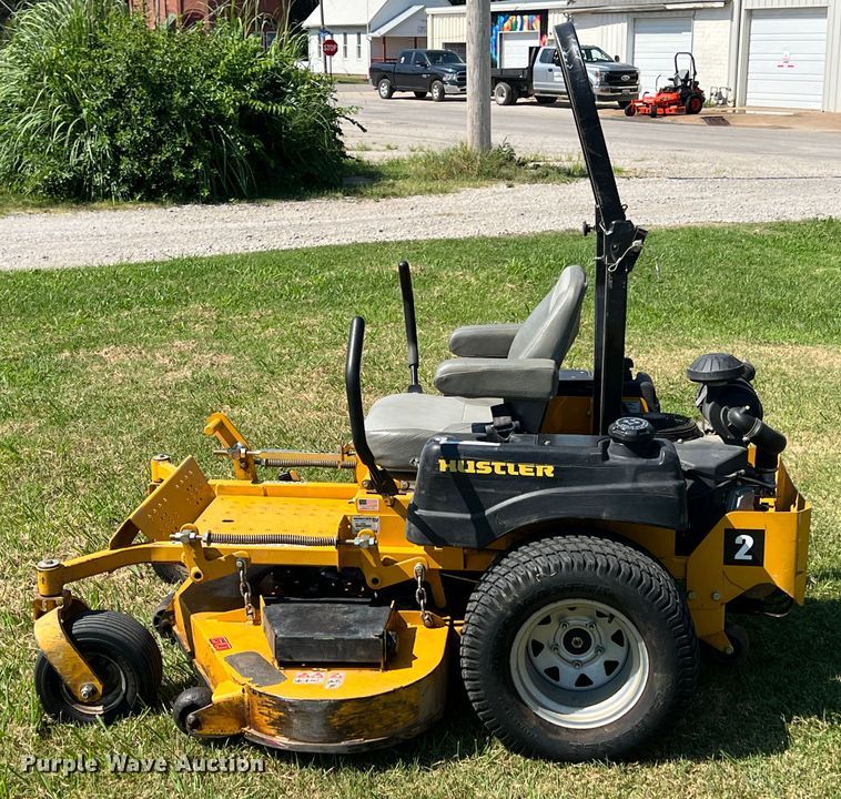 image for item JX9356 2004 Hustler X-One I  ZTR lawn mower