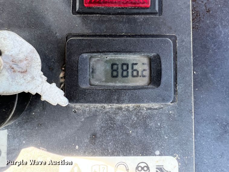 image for item JX9356 2004 Hustler X-One I  ZTR lawn mower