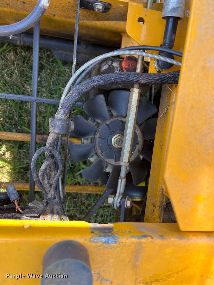 image for item JX9356 2004 Hustler X-One I  ZTR lawn mower