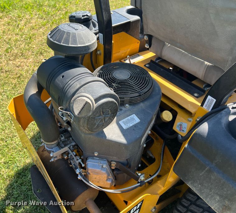 image for item JX9356 2004 Hustler X-One I  ZTR lawn mower