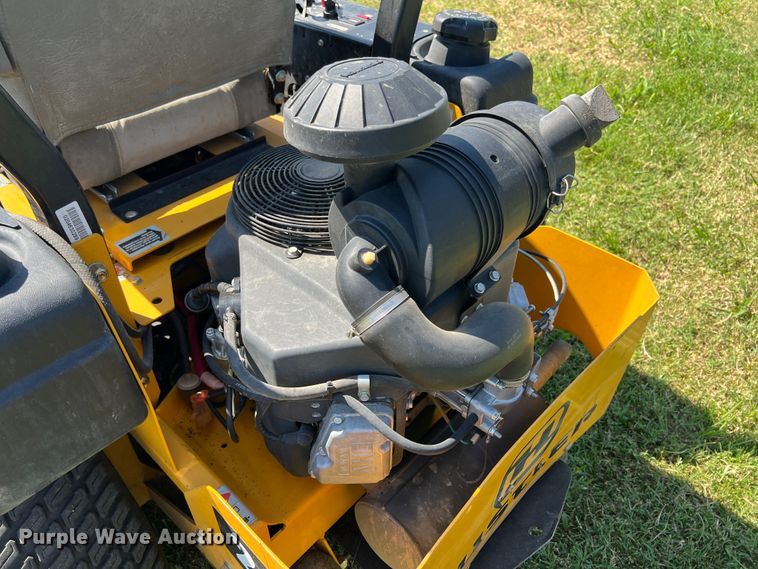 image for item JX9356 2004 Hustler X-One I  ZTR lawn mower