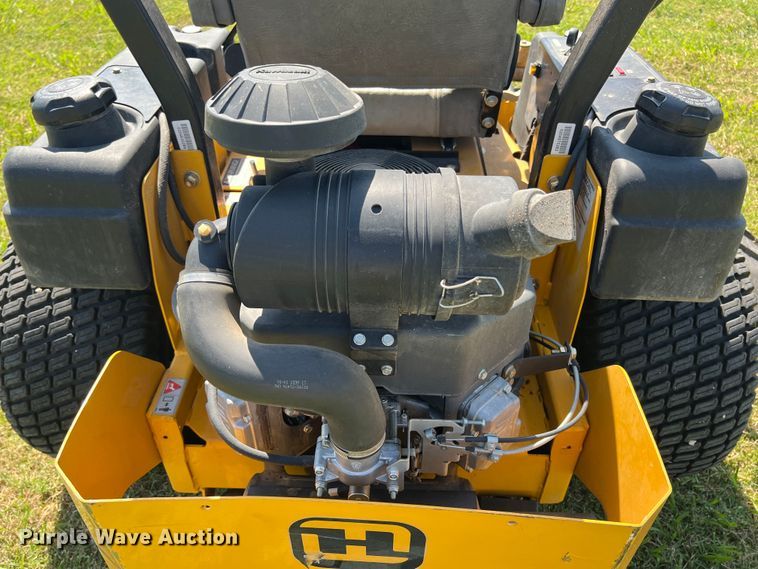 image for item JX9356 2004 Hustler X-One I  ZTR lawn mower