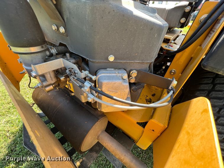 image for item JX9356 2004 Hustler X-One I  ZTR lawn mower