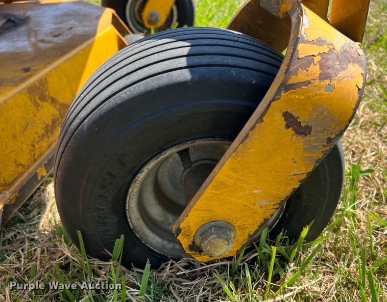 image for item JX9356 2004 Hustler X-One I  ZTR lawn mower