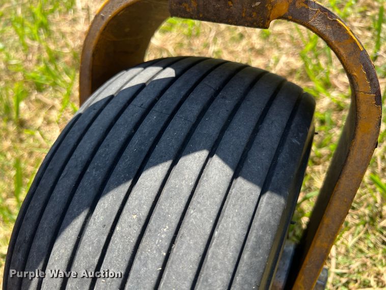 image for item JX9356 2004 Hustler X-One I  ZTR lawn mower