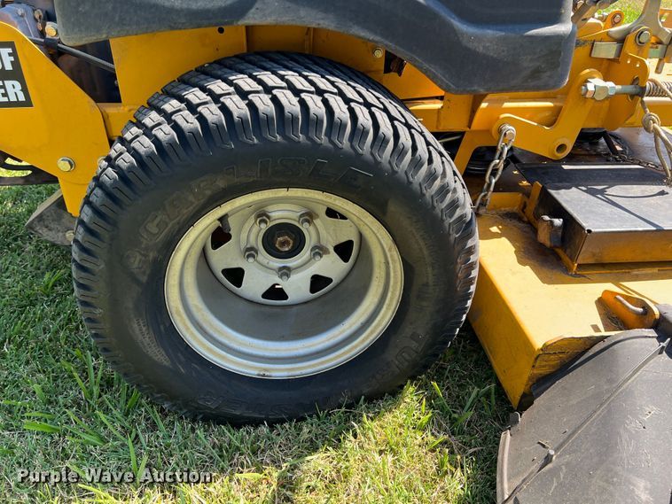 image for item JX9356 2004 Hustler X-One I  ZTR lawn mower