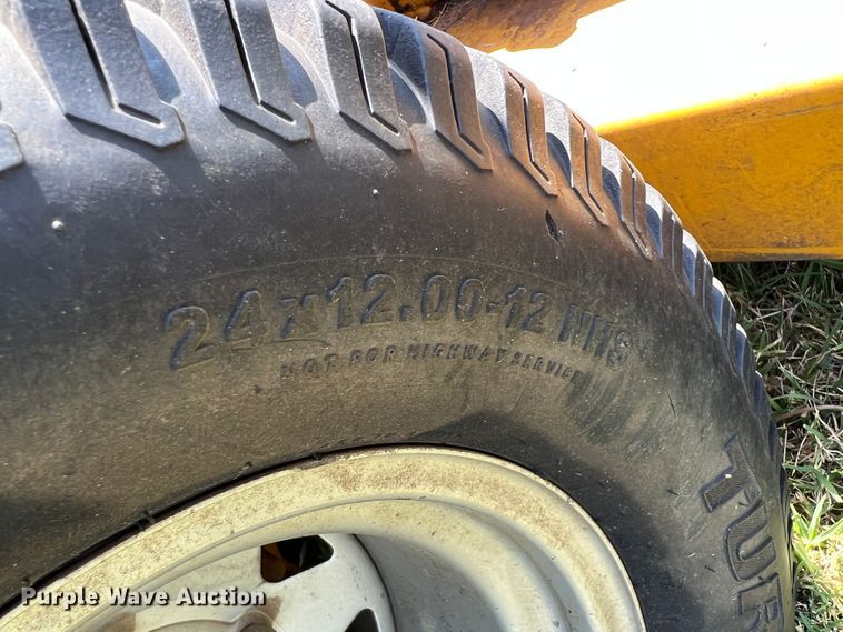 image for item JX9356 2004 Hustler X-One I  ZTR lawn mower