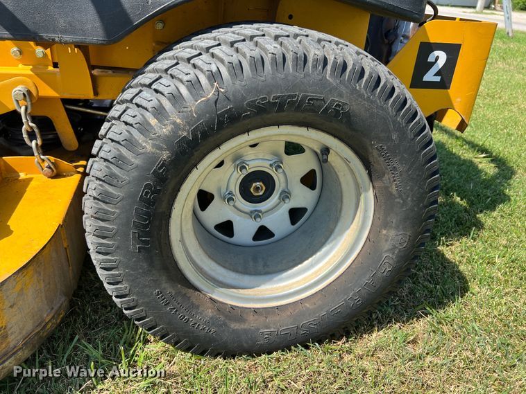 image for item JX9356 2004 Hustler X-One I  ZTR lawn mower