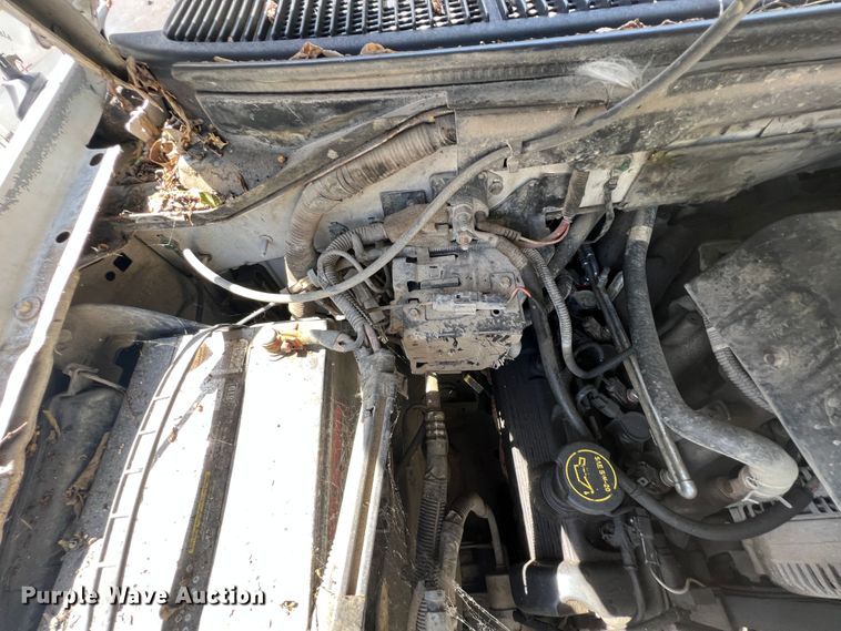 image for item JX9387 2001 Ford F150  SuperCrew pickup truck