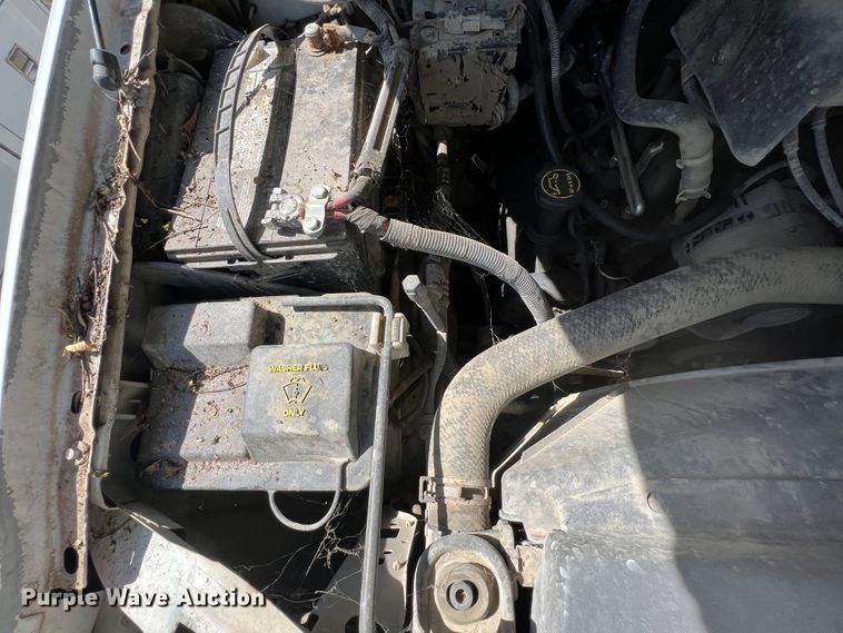 image for item JX9387 2001 Ford F150  SuperCrew pickup truck