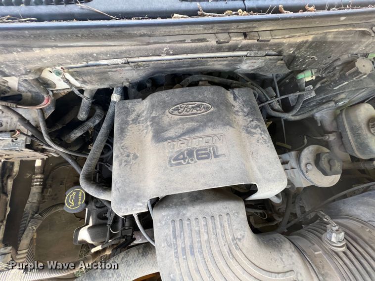 image for item JX9387 2001 Ford F150  SuperCrew pickup truck